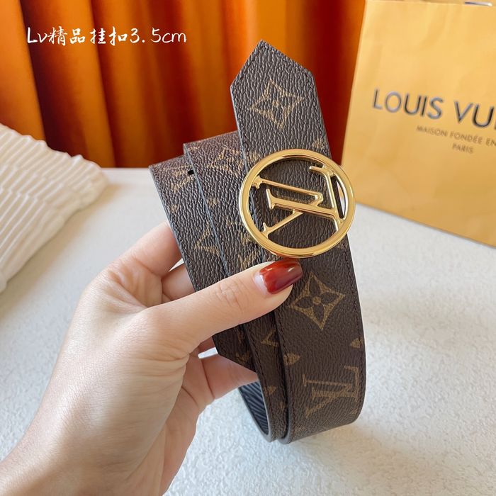 Louis Vuitton Belt 35MM LVB00062